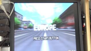 Thrill Drive 3 Arcade Attract Mode Only (Actual Hardware)