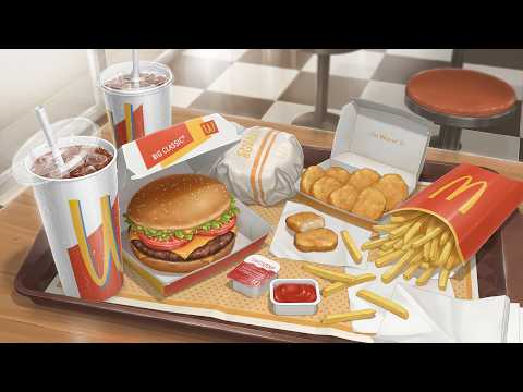Video Thumbnail: WcDonalds 🍟 Tasty Jazz Beats