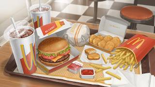 WcDonalds 🍟 Tasty Jazz Lofi Beats