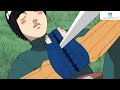 Drunk Lee Fights vs Kimimaro,He is a natural master at the art of the Drunken Fist English dub