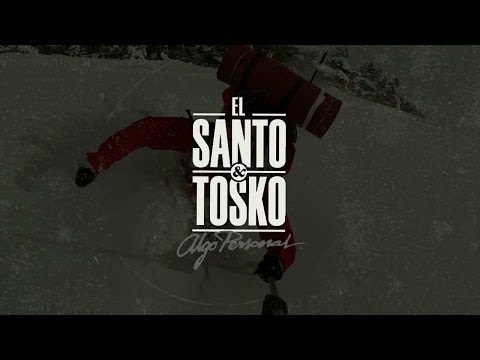TOSKO & SANTO - SIN MIEDO Trailer Oficial videoclip HD