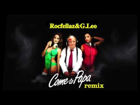 Claydee Come to papa remix (Rocfellaz&G Leo)