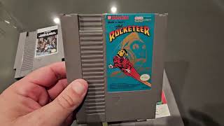 Afternoon Game Hunting