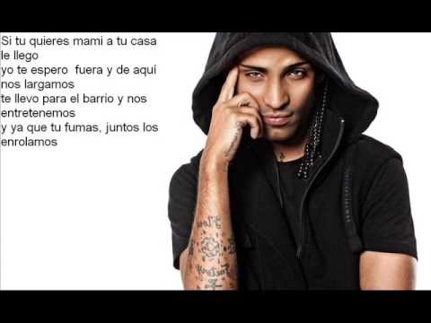 El Nene La Amenaza (Amenazzy) Ft. Arcángel - La Chanty (Remix) [Audio] LETRAS