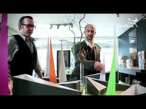 RHS Chelsea Flower Show 2012: Introducing The Interflora Exhibit