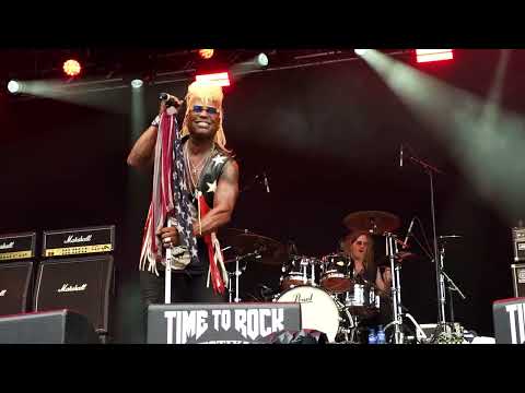 Jean Beauvoir - Feel The Heat (Live Time To Rock 2025-07-07)