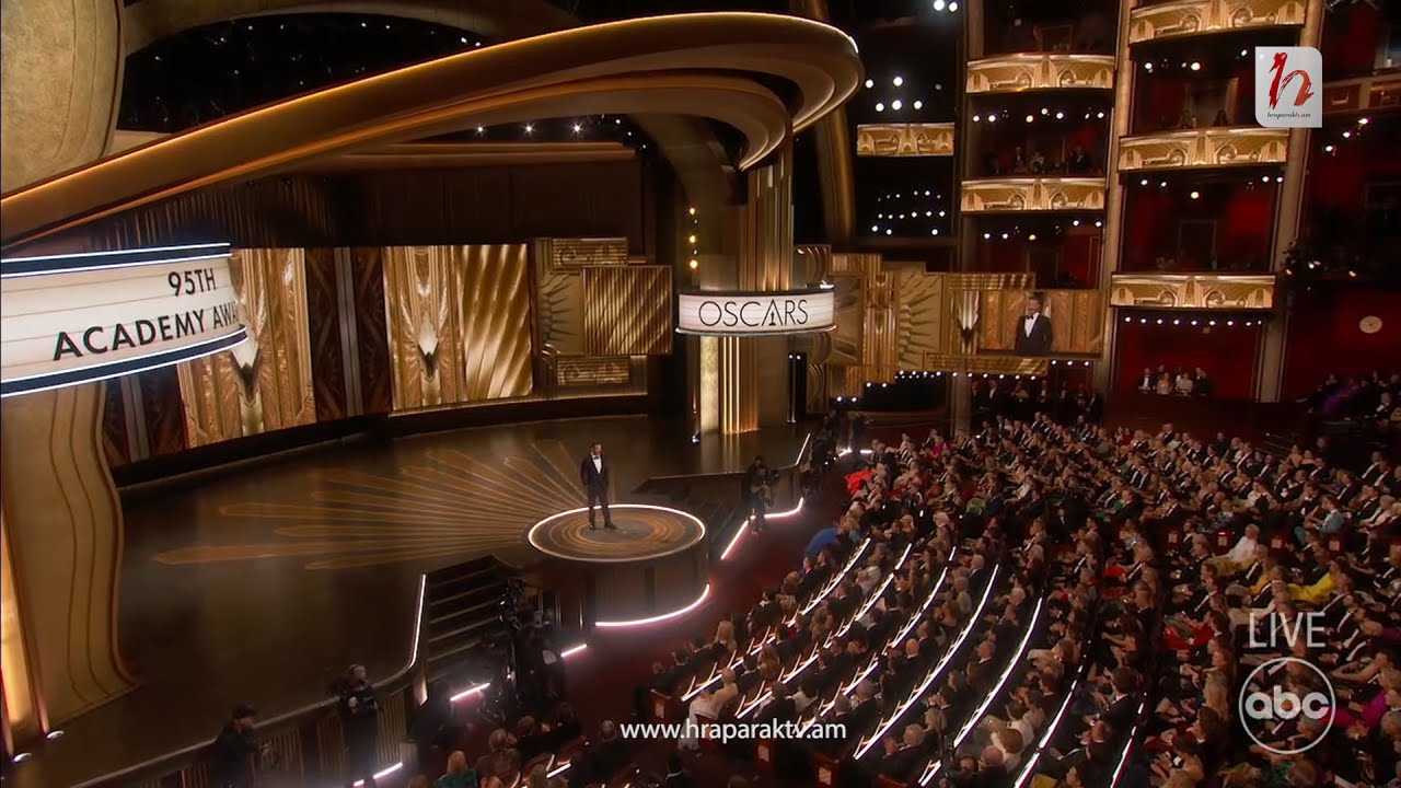 «Օսկար»-ին նոմինացված Նիկոլ Փաշինյանը