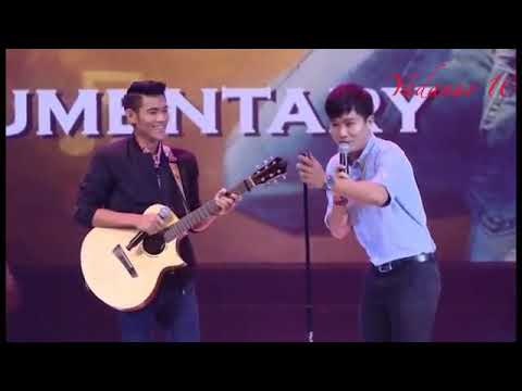 မိုးသောက် - ချစ်သူသိပါ​စေ ၊ မင်းသိလာမယ် (Live)