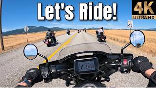 First Major Group Ride On My 2025 Honda Rebel 1100 DCT!