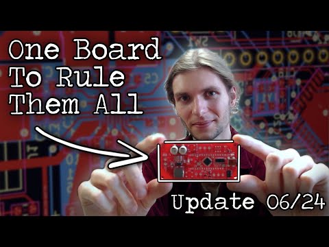 Making a Miniature Light Controller for Everyone! - Update 06/2024 | An Unwound Clockwork