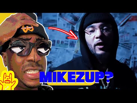 MikeZup x M Press Live  : Exotics & Bangers  #reaction #french #montreal #reactionvideo #reacts #rap