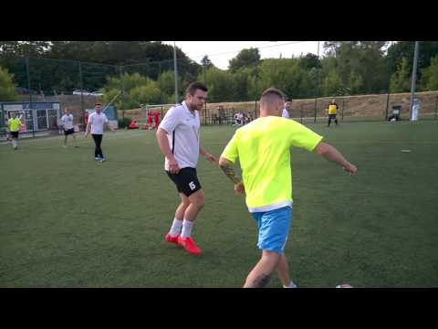 StrefaFutbolu.pl: Szmulkers Team - The View Warsaw