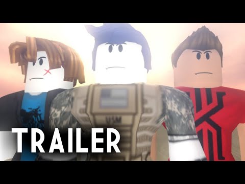 The Last Guest 3 & 4 - A Roblox Action Movie Trailer