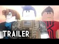 The Last Guest 3 & 4 - A Roblox Action Movie Trailer