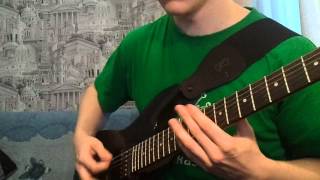 The Living End – Make The Call (Guitar Cover)