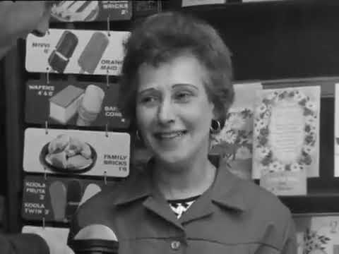 1961: Yuri Gagarin, the world's first ever spaceman, arrived in the UK