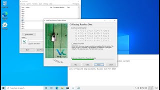 How to enable device encryption on Windows 10 Home via VeraCrypt