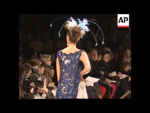 France - Ungaro launches spring-summer collection