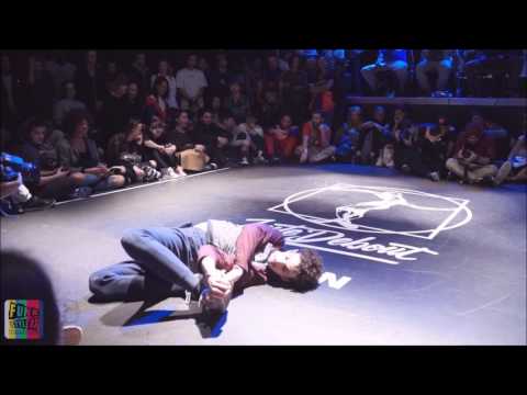 Mugi - Juste Debout Experimental London 2017 Final (Winner)