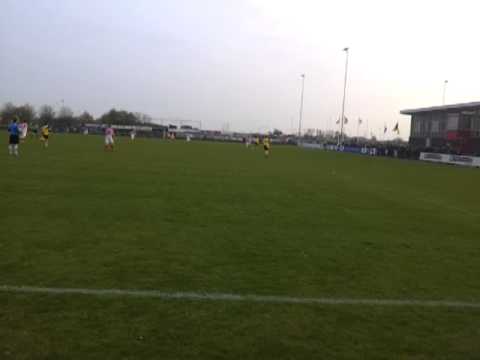 Beuningse Boys 1 (zo) vs. Groesbeekse Boys 1 (zo) 2-5-2013 19:45