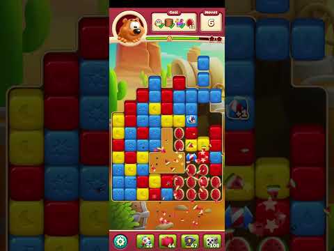 toonblast level 8122