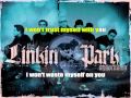 Linkin Park - From the Inside karaoke 