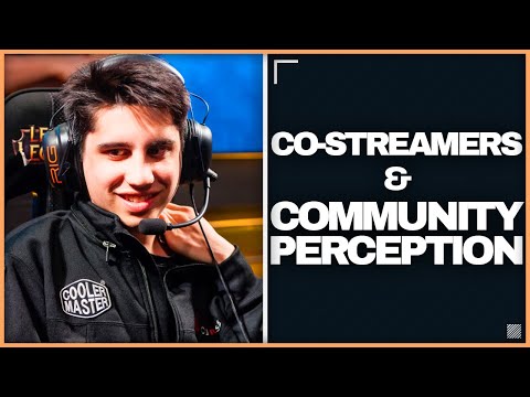 Co-Streamers & Community Perception - LoL