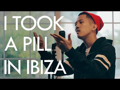 Mike Posner - I Took A Pill In Ibiza (Bao Le Cover)