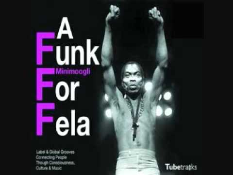 Minimoogli - A Funk For Fela (Afro Jam)