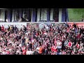 Rotherham fans chant 