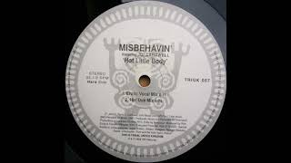 Misbehavin&#39; Featuring Joi Cardwell – Hot Little Body - (Hot Dub Mix)