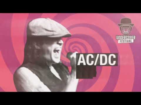 AC/DC UK I I 2. EDYCJA WARSAW UNDERCOVER FESTIVAL 2023 I 25 - 26 SIERPNIA 2023 WARSZAWA