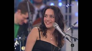 Norah Jones - Thinking About You - Sanremo 2007