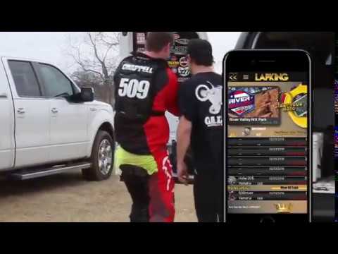 LAPKING Social Racing Promotional Video