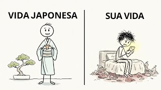 8 micro HÁBITOS JAPONESES que o mundo ignora (mas podem MUDAR SUA VIDA)