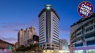 Atour Hotel Shanghai People's Square | Shanghai, China | Hotel Review 🛏️
