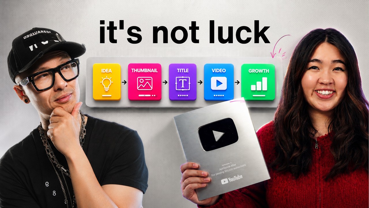 She Cracked the YouTube Code. Here's Everything She Knows