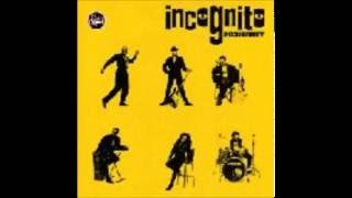 incognito   keep the fire burning