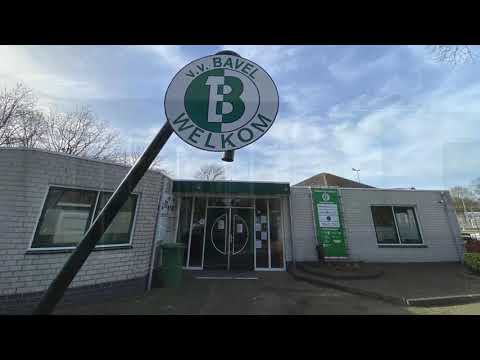 V.V. Bavel bedankt de sponsors! 😀