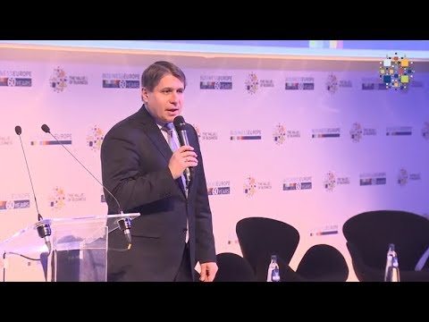 BusinessEurope Day 2018: Welcome by Markus J. Beyrer