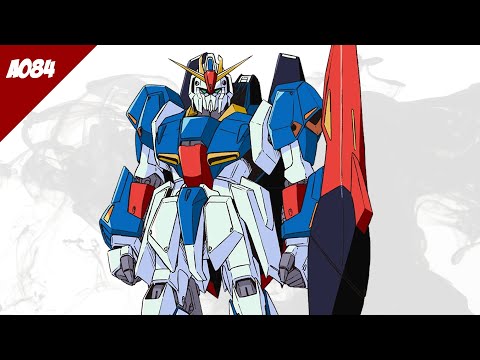 2-Mins Mecha Battle 084 - Zeta Gundam / Mobile Suit Zeta Gundam