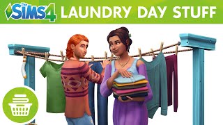 The Sims 4: Laundry Day Stuff (DLC) Origin Key EUROPE