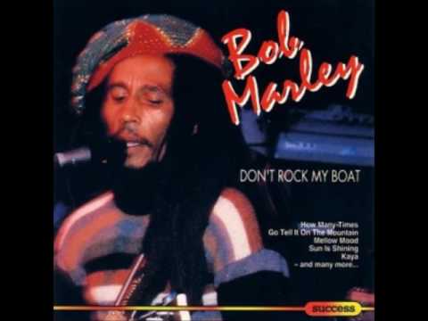 Bob Marley . Don't Rock My Boat,   Remix By  Fada Dougou ,    2017