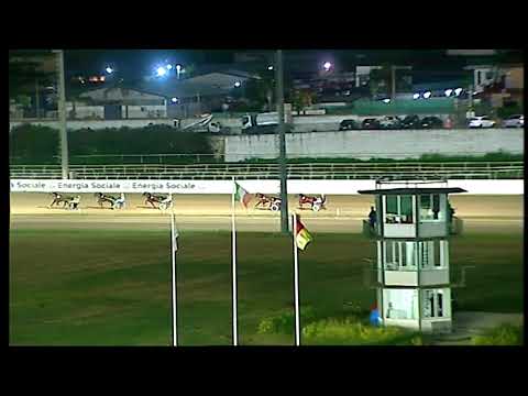 Napoli Trotto 16/07/2021 - 3ª prova di qualifica