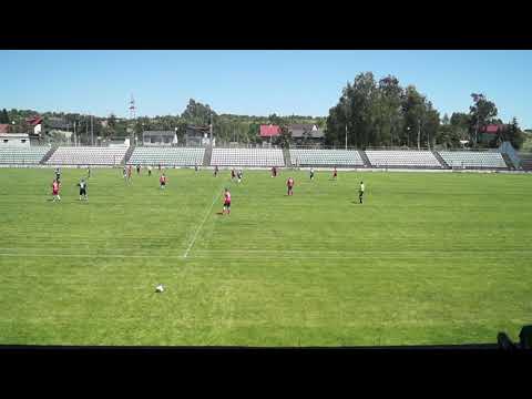 LKS ”Ciężkowianka” Jaworzno - Przemsza Okradzionów Dąbrowa Górnicza 6-0 (2-0)