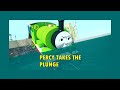 Percy Takes The Plunge Adaptation