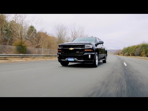 2017 Chevrolet Silverado Z71 CERTIFIED PRE-OWNED