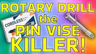 Is the ROTARY DRILL a GAME CHANGER?