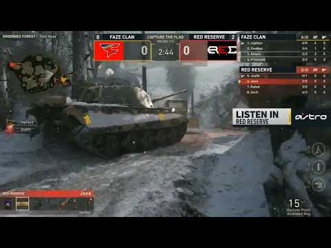 ASTRO Gaming Listen-In w/ Red Reserve | CWL Atlanta