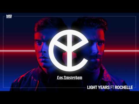 Yellow Claw - Light Years (feat. Rochelle) [Official Full Stream]